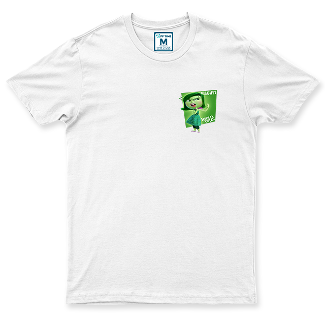 C.Spandex Shirt: Disgust Pocket