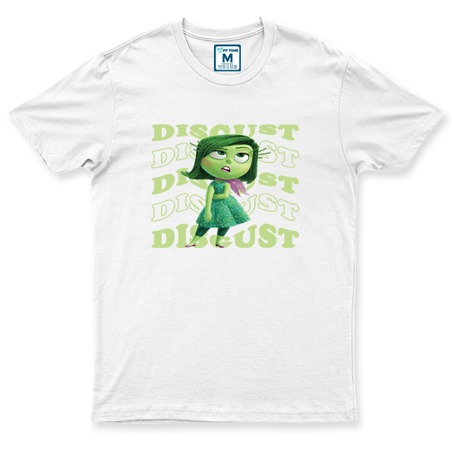 C.Spandex Shirt: Disgust