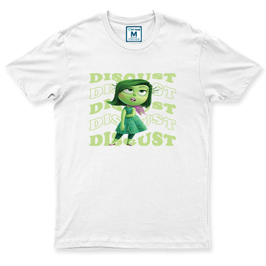 C.Spandex Shirt: Disgust