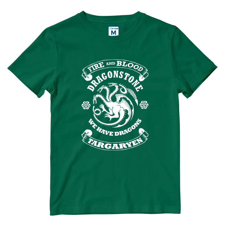 Cotton Shirt: Dragonstone