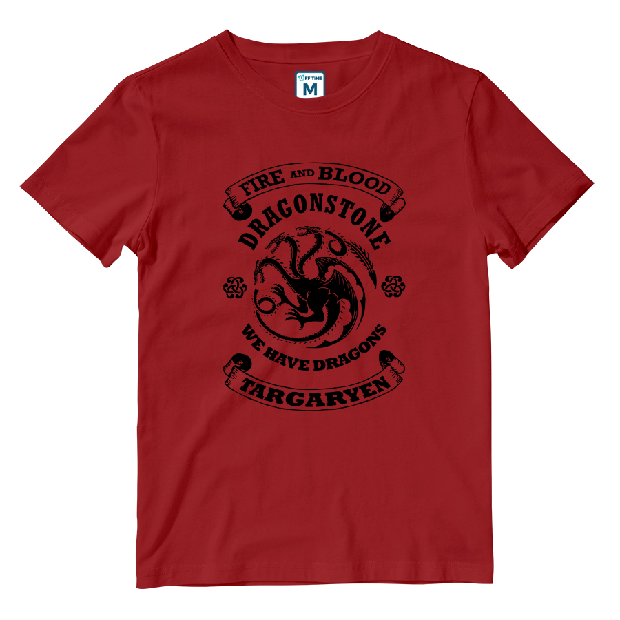 Cotton Shirt: Dragonstone