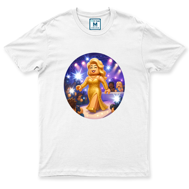 C.Spandex Shirt: Dress To Impress