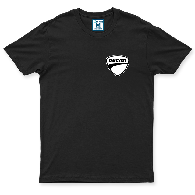 Drifit Shirt: Ducati Pocket