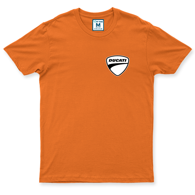 Drifit Shirt: Ducati Pocket
