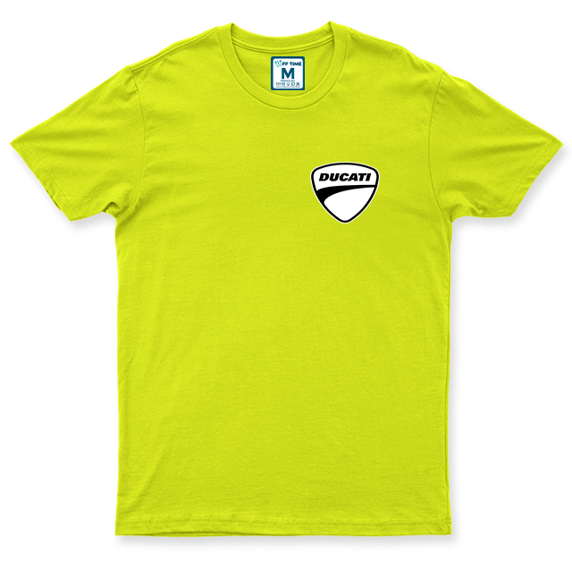 Drifit Shirt: Ducati Pocket