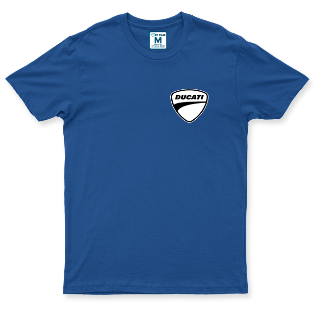 Drifit Shirt: Ducati Pocket