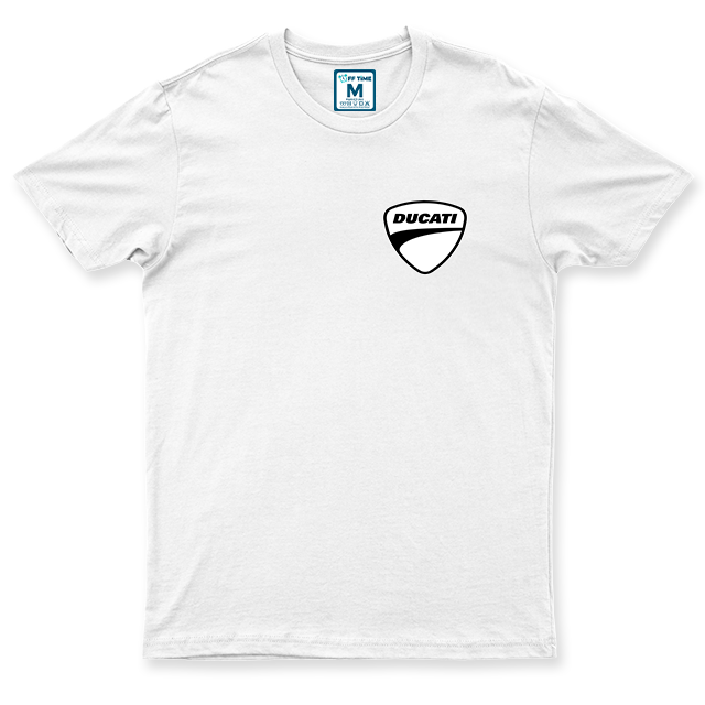 Drifit Shirt: Ducati Pocket
