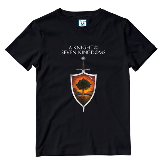 Cotton Shirt: Duncan Sigil