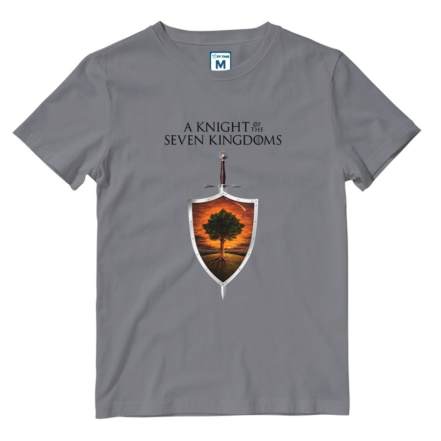 Cotton Shirt: Duncan Sigil