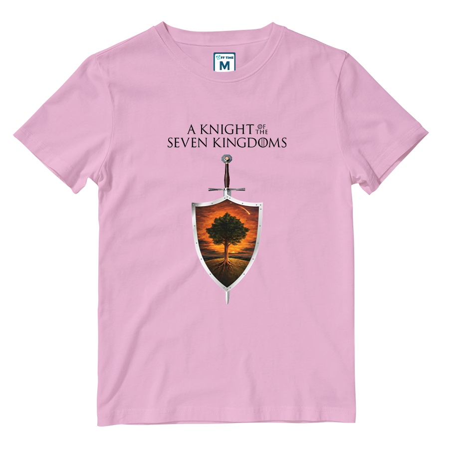 Cotton Shirt: Duncan Sigil