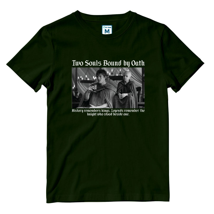 Cotton Shirt: Duncan and Egg