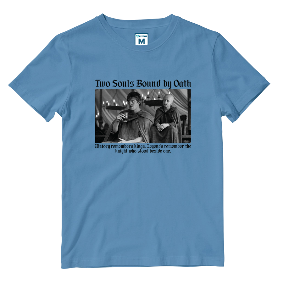 Cotton Shirt: Duncan and Egg