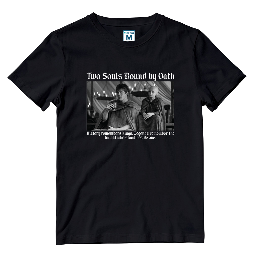 Cotton Shirt: Duncan and Egg