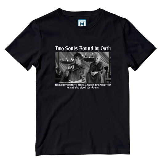 Cotton Shirt: Duncan and Egg