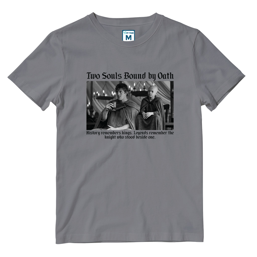 Cotton Shirt: Duncan and Egg