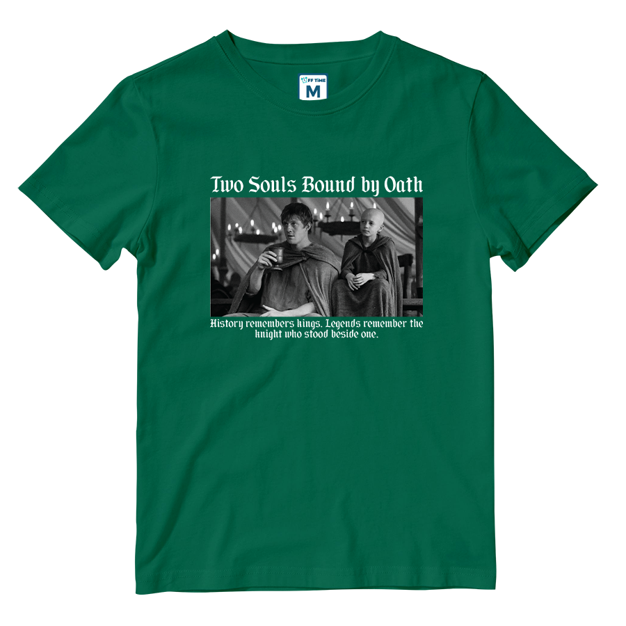 Cotton Shirt: Duncan and Egg