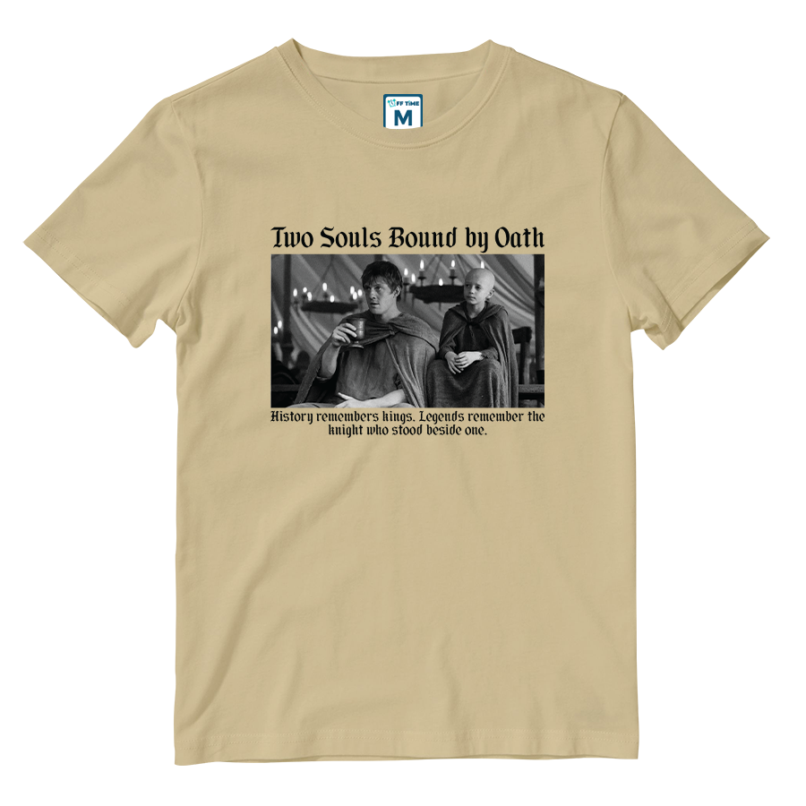 Cotton Shirt: Duncan and Egg