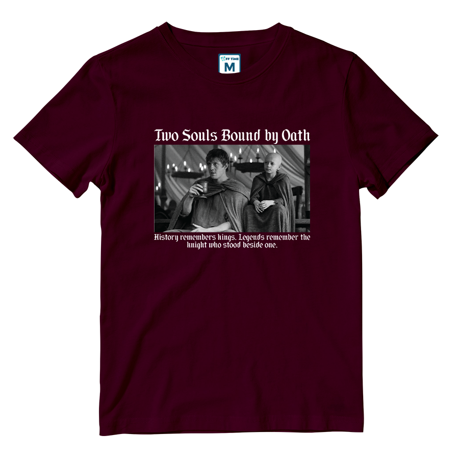 Cotton Shirt: Duncan and Egg