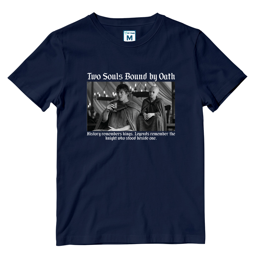 Cotton Shirt: Duncan and Egg