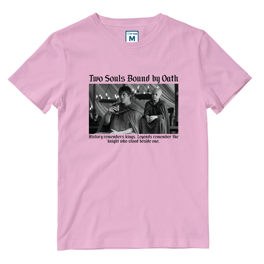 Cotton Shirt: Duncan and Egg