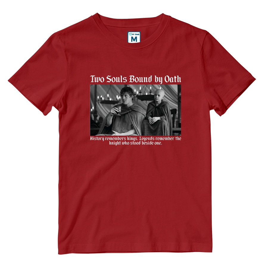 Cotton Shirt: Duncan and Egg