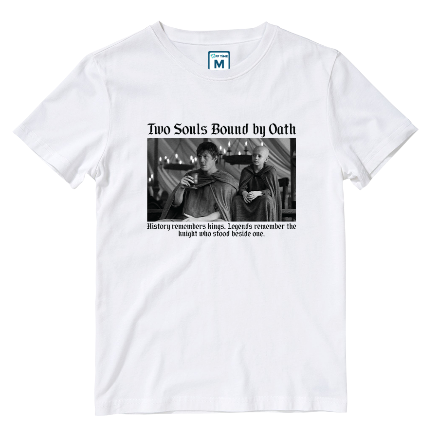 Cotton Shirt: Duncan and Egg