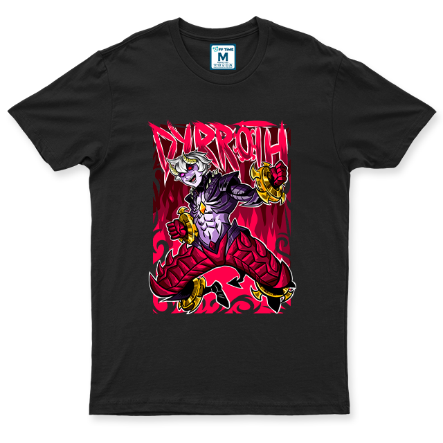 Drifit Shirt: Dyroth