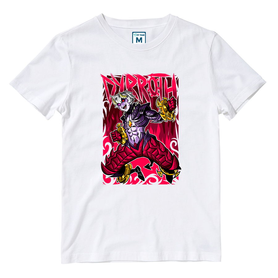 Cotton Shirt: Dyroth