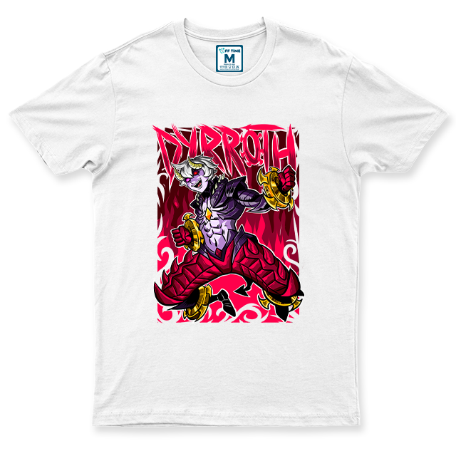 Drifit Shirt: Dyroth