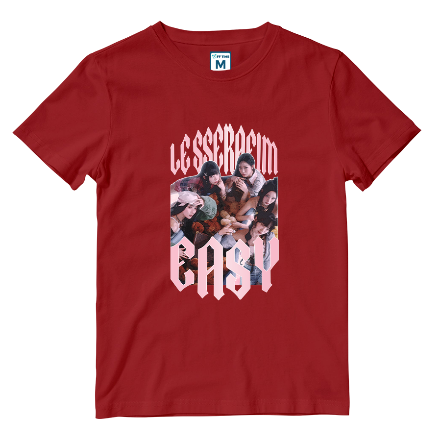 Cotton Shirt: EASY