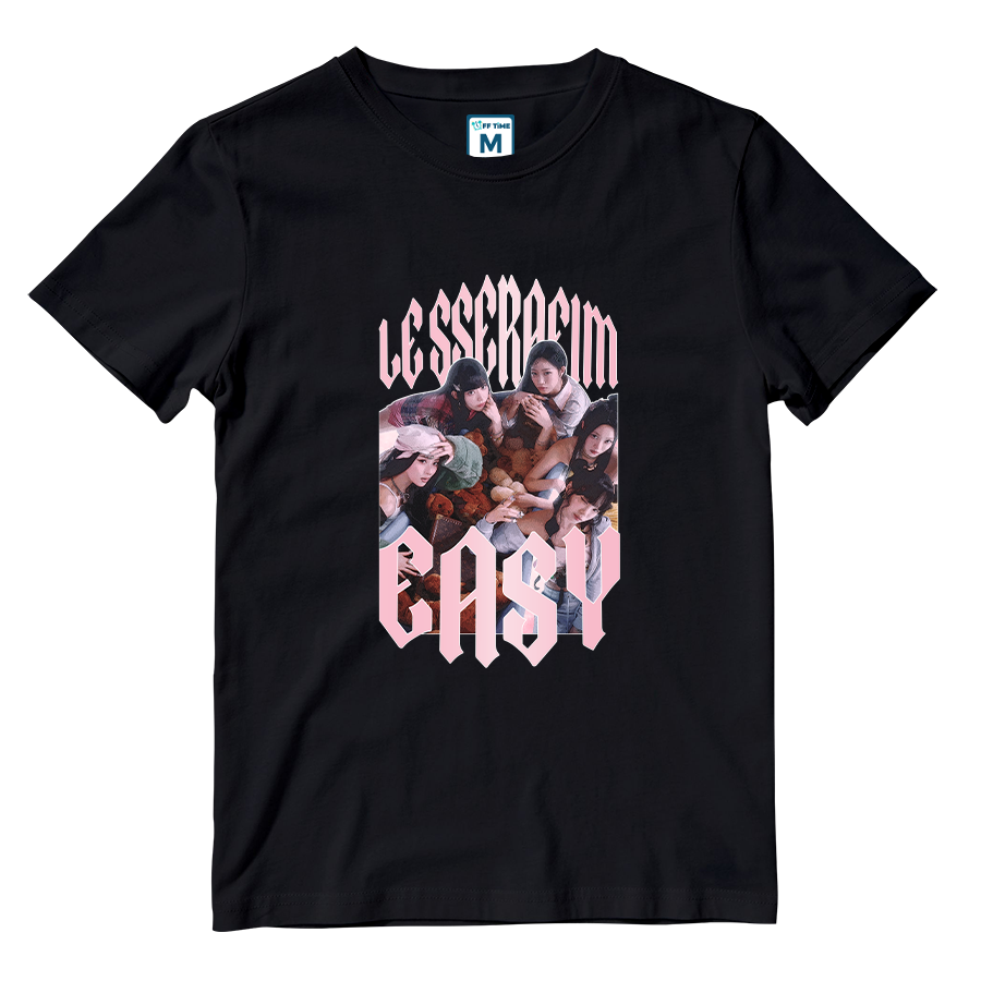 Cotton Shirt: EASY