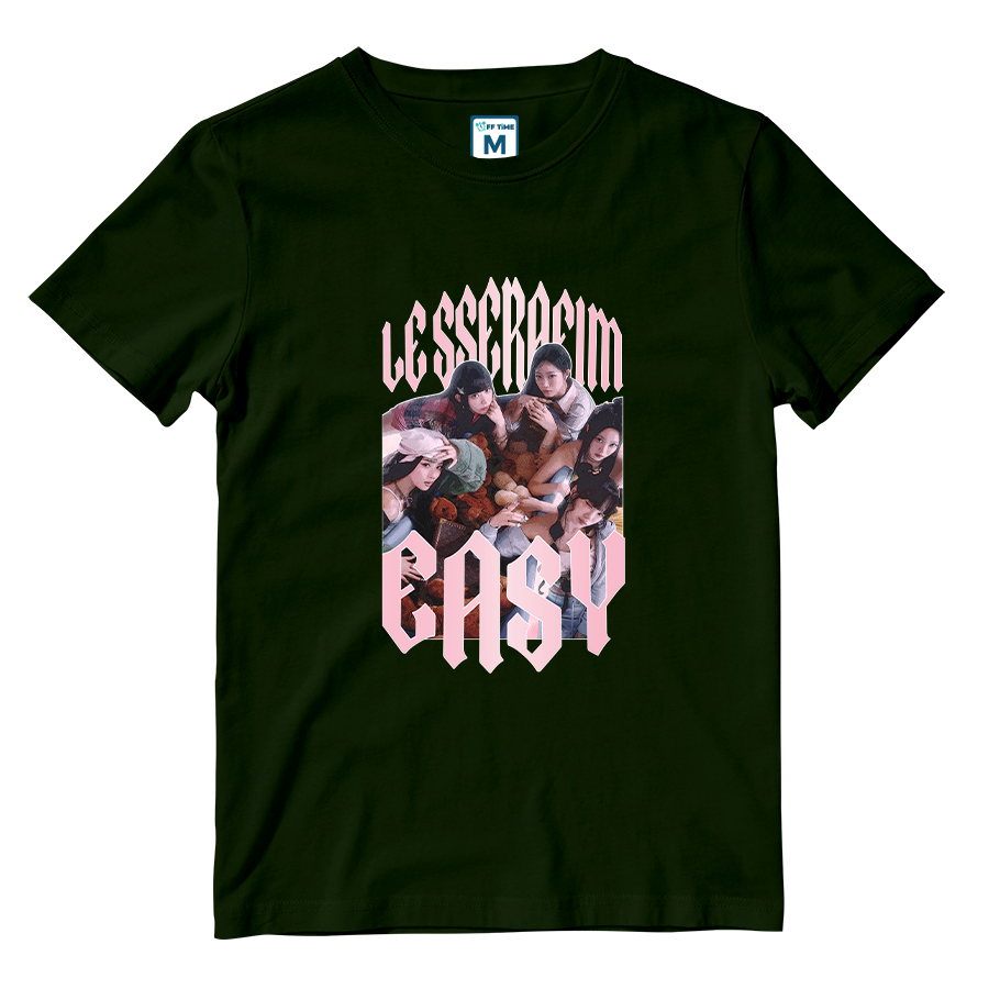Cotton Shirt: EASY