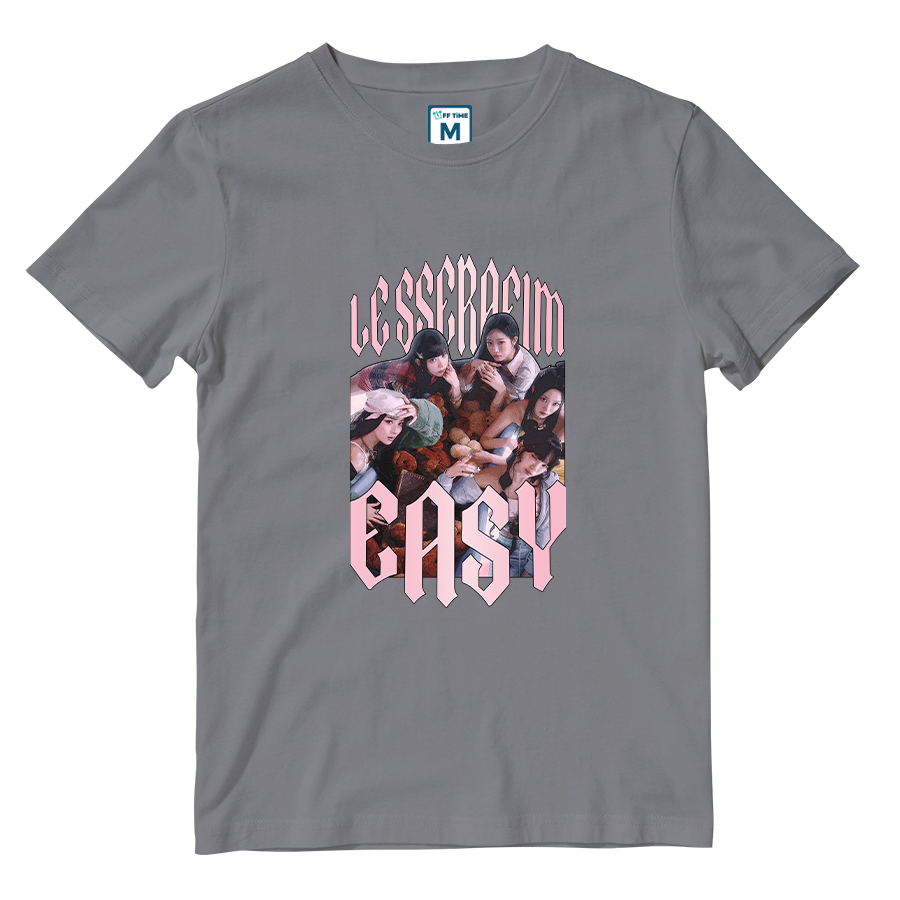 Cotton Shirt: EASY
