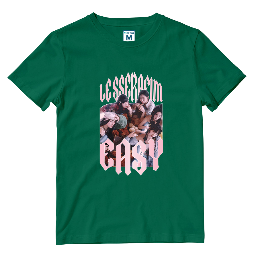 Cotton Shirt: EASY