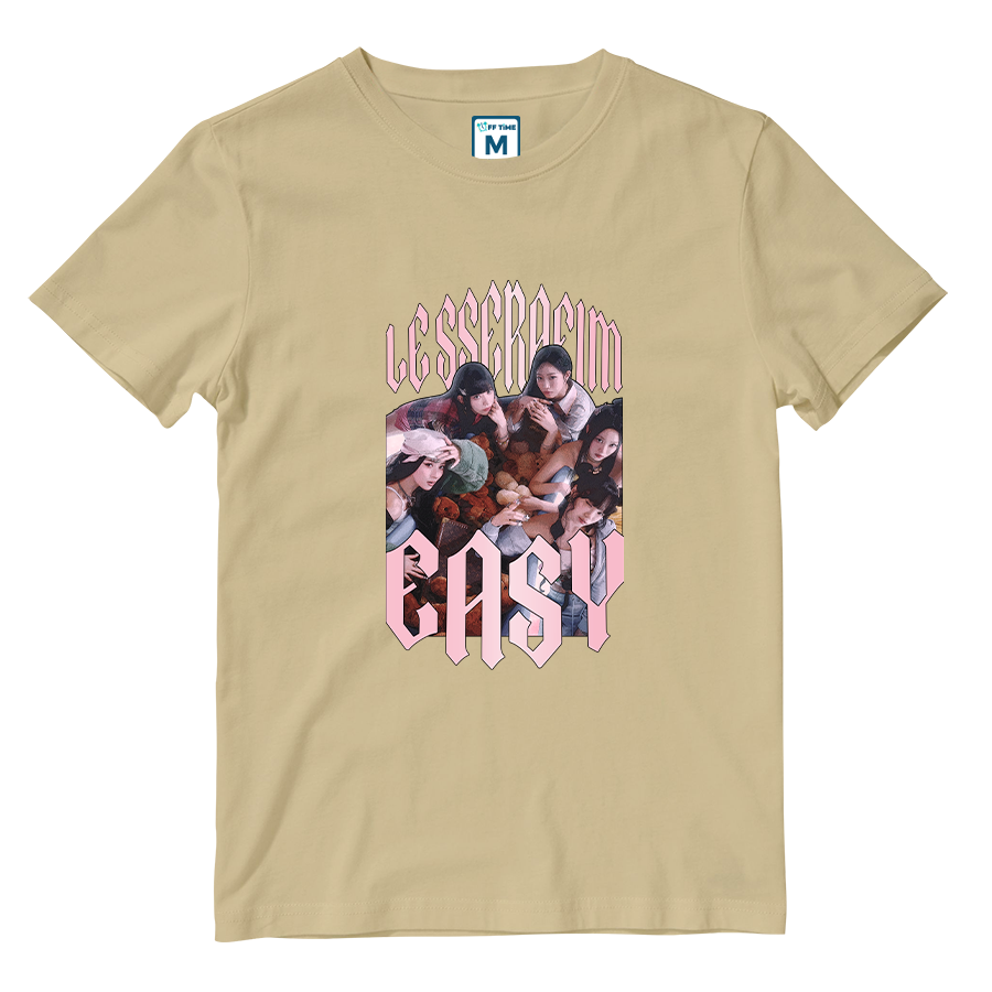 Cotton Shirt: EASY