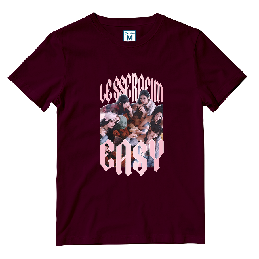 Cotton Shirt: EASY