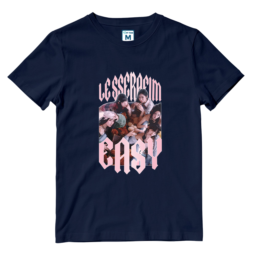 Cotton Shirt: EASY