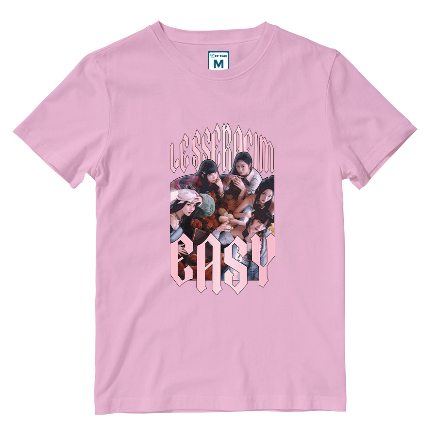 Cotton Shirt: EASY