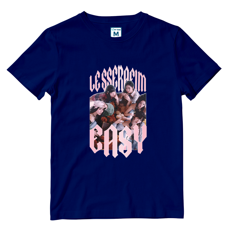 Cotton Shirt: EASY