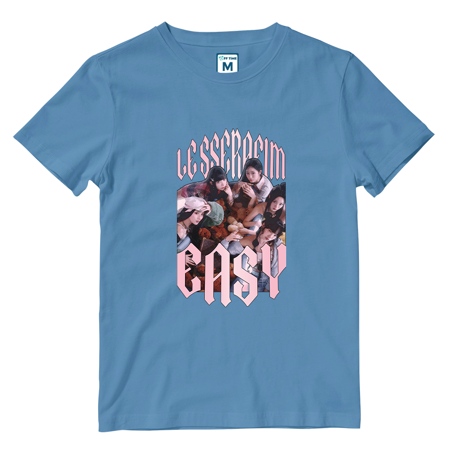 Cotton Shirt: EASY