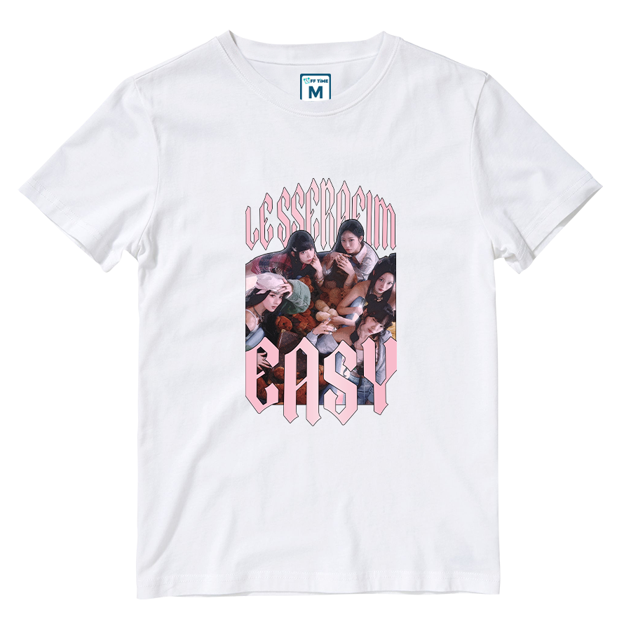 Cotton Shirt: EASY