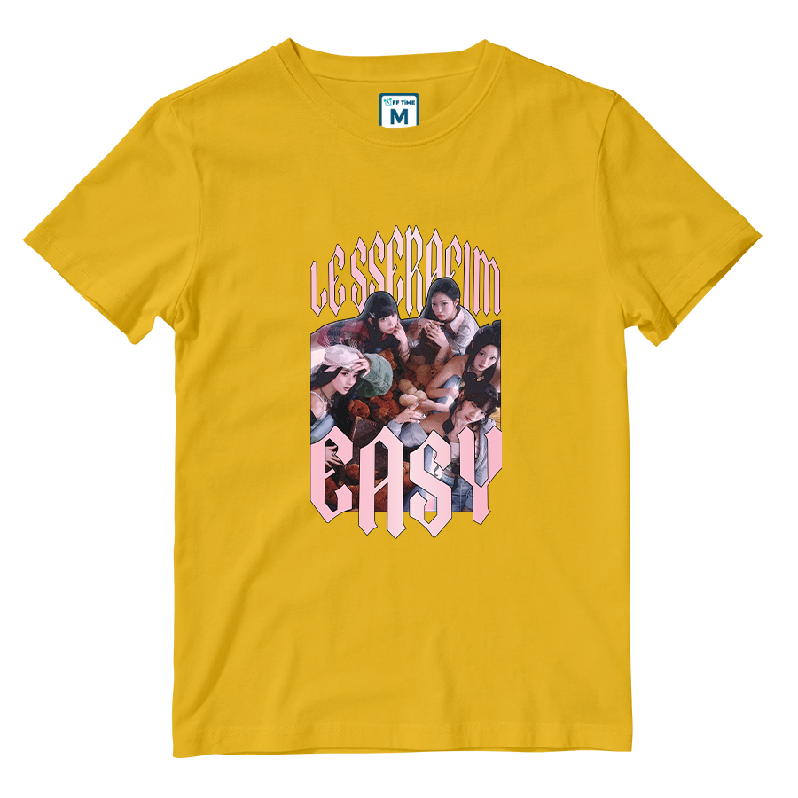 Cotton Shirt: EASY