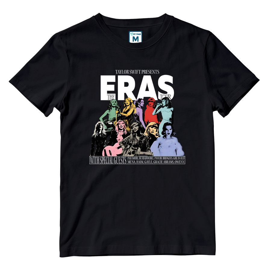 Cotton Shirt: Eras Tour