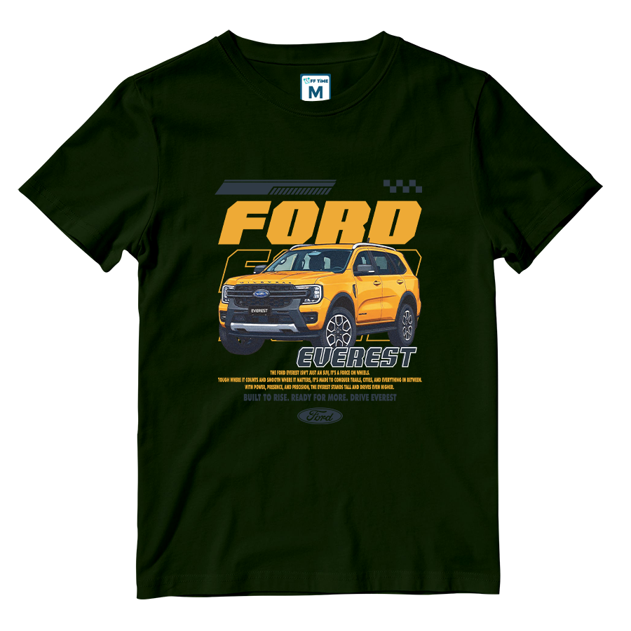 Cotton Shirt: EVEREST
