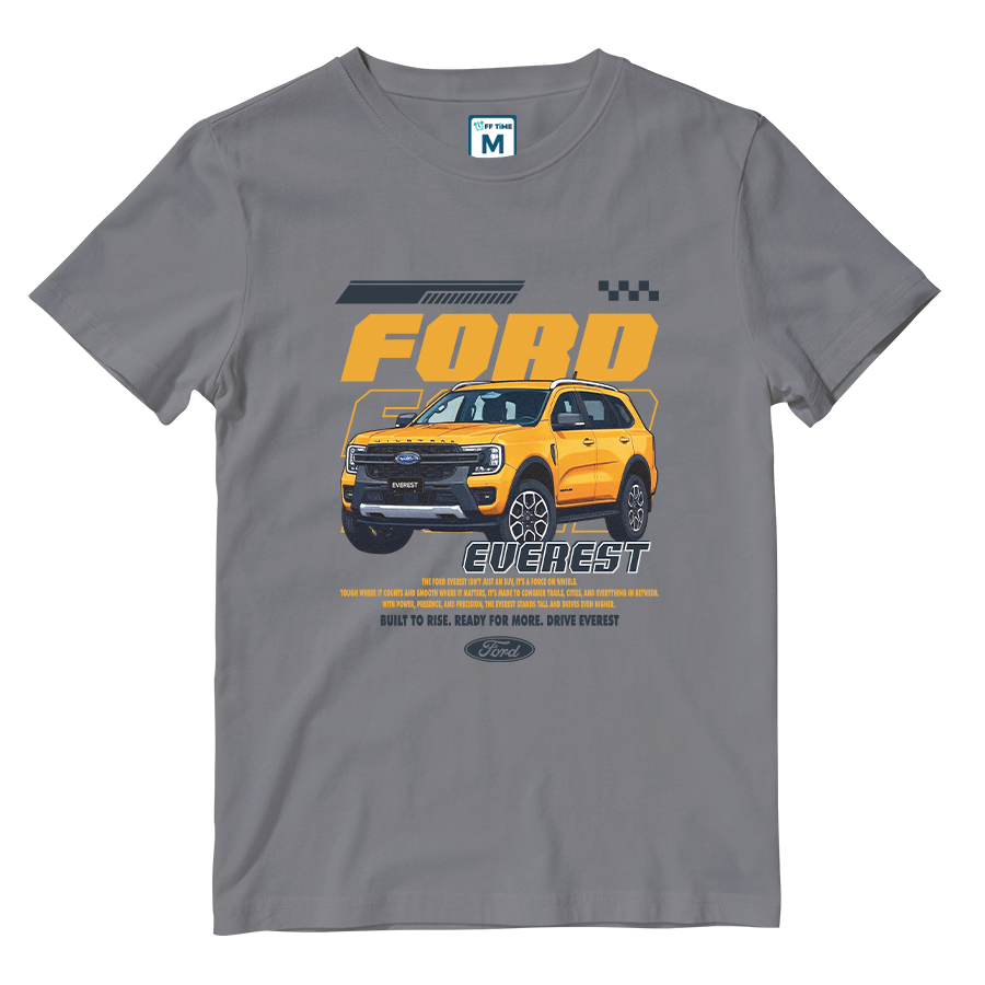 Cotton Shirt: EVEREST