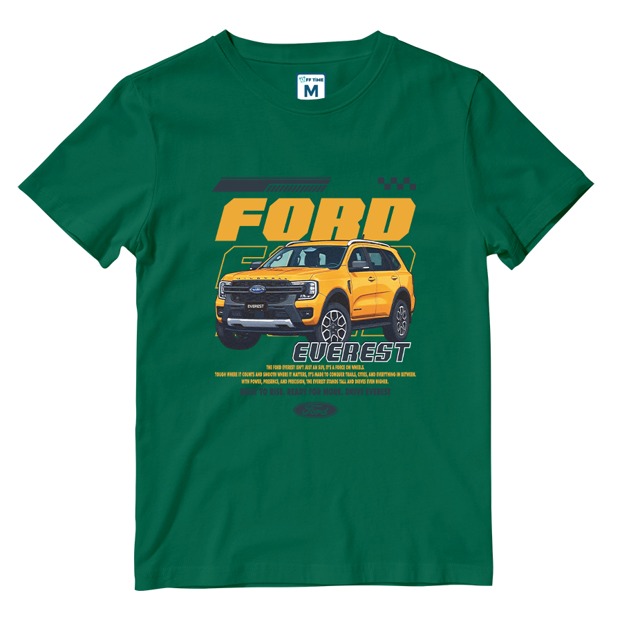 Cotton Shirt: EVEREST
