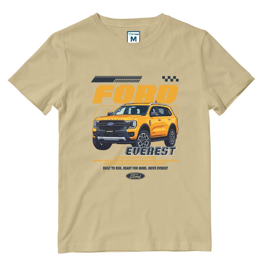 Cotton Shirt: EVEREST