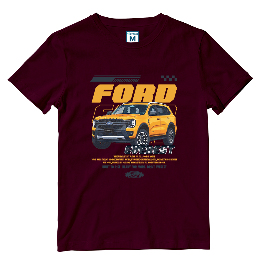 Cotton Shirt: EVEREST