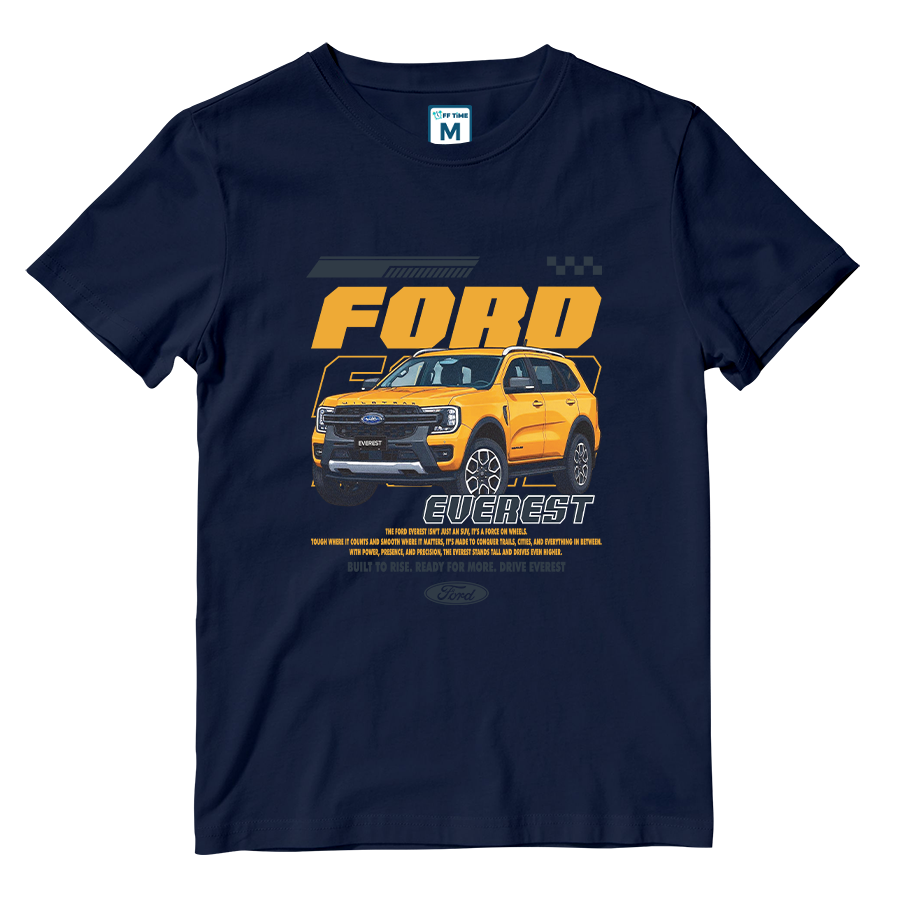 Cotton Shirt: EVEREST