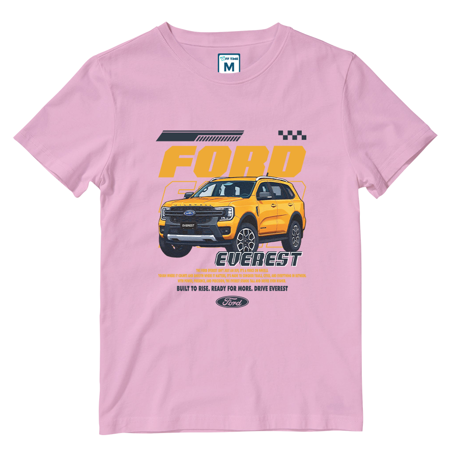 Cotton Shirt: EVEREST